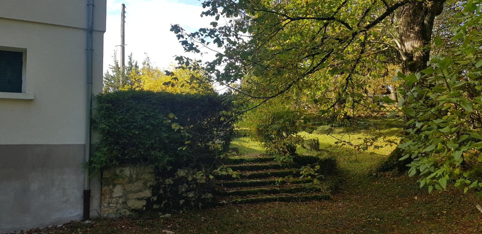 Villa grande capacité des Cascades Bonlieu Exterior foto